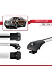 Great Wall Poer 2019 ve Sonrası ile uyumlu ACE-1 Ara Atkı Tavan Barı GRİ