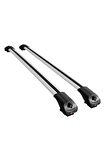 Jeep Cherokee (KK) 2008-2013 Arası ile uyumlu ACE-1 Ara Atkı Tavan Barı GRİ
