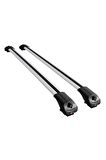 Jeep Grand Cherokee 2005-2010 Arası ile uyumlu ACE-1 Ara Atkı Tavan Barı GRİ