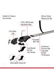 Jeep Grand Cherokee 2005-2010 Arası ile uyumlu ACE-1 Ara Atkı Tavan Barı GRİ
