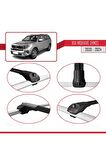 Kia Mohave (HM2) 2020 ve Sonrası ile uyumlu ACE-1 Ara Atkı Tavan Barı SİYAH