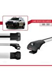 Land Rover Freelander 1998-2007 Arası ile uyumlu ACE-1 Ara Atkı Tavan Barı GRİ
