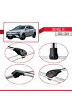 MG MG5 EV 2022 ve sonrası ile uyumlu ACE-1 Ara Atkı Tavan Barı GRİ