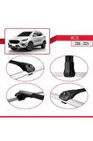 MG ZS 2018 ve Sonrası ile Uyumlu ACE-1 Ara Atkı Tavan Barı SİYAH