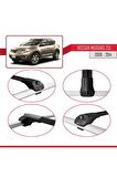Nissan Murano (Z51) 2008-2014 Arası ile uyumlu ACE-1 Ara Atkı Tavan Barı SİYAH
