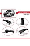 Nissan Pathfinder (R51) 2004-2012 Arası ile uyumlu ACE-1 Ara Atkı Tavan Barı SİYAH