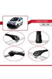 Peugeot Expert 2007-2017 Arası ile uyumlu ACE-1 Ara Atkı Tavan Barı SİYAH
