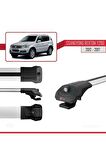 Ssangyong Rexton (Y290) 2012-2017 Arası ile uyumlu ACE-1 Ara Atkı Tavan Barı GRİ