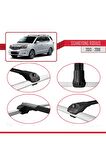 Ssangyong Rodius 2013-2018 Arası ile uyumlu ACE-1 Ara Atkı Tavan Barı SİYAH
