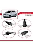 Ssangyong Stavic 2004-2012 Arası ile uyumlu ACE-1 Ara Atkı Tavan Barı GRİ