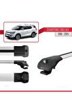 Ssangyong Tivoli XLV 2016 ve Sonrası ile uyumlu ACE-1 Ara Atkı Tavan Barı GRİ