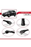 Subaru Forester 2013-2018 Arası ile uyumlu ACE-1 Ara Atkı Tavan Barı SİYAH