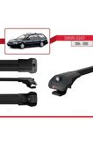 Subaru Legacy 1994-1999 Arası ile uyumlu ACE-1 Ara Atkı Tavan Barı SİYAH