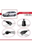 Subaru Legacy 2000-2004 Arası ile uyumlu ACE-1 Ara Atkı Tavan Barı GRİ
