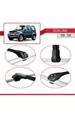 Suzuki Jimny 1998-2018 Arası ile uyumlu ACE-1 Ara Atkı Tavan Barı SİYAH