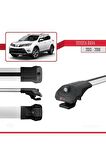Toyota RAV4 2013-2018 Arası ile uyumlu ACE-1 Ara Atkı Tavan Barı GRİ