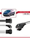 Toyota Sienna (XL10) 1998-2003 Arası ile uyumlu ACE-1 Ara Atkı Tavan Barı GRİ