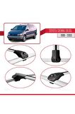 Toyota Sienna (XL10) 1998-2003 Arası ile uyumlu ACE-1 Ara Atkı Tavan Barı GRİ