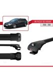 Volkswagen Passat (B6) VARIANT 2005-2010 Arası ile uyumlu ACE-1 Ara Atkı Tavan Barı SİYAH