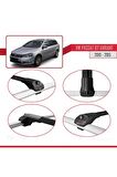 Volkswagen Passat (B7) VARIANT 2010-2015 Arası ile uyumlu ACE-1 Ara Atkı Tavan Barı SİYAH