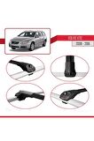 Volvo V70 2008-2016 Arası ile uyumlu ACE-1 Ara Atkı Tavan Barı SİYAH