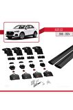 Audi Q3 2019 ve Sonrası  ACE-2 Ara Atkı Tavan Barı SİYAH