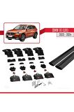 BMW X1 (U11) 2023 ve Sonrası ile uyumlu ACE-2 Ara Atkı Tavan Barı SİYAH