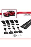 Ford Kuga (CX482) 2020 Ve Sonrası Ile Uyumlu Ace-2 Ara Atkı Tavan Barı Siyah