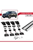 Hyundai TUCSON  2022 2023 2024 ACE-2 Ara Atkı Tavan Barı GRİ