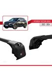 Hyundai TUCSON 2022 2023 2024 ACE-2 Ara Atkı Tavan Barı SİYAH