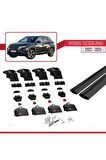 Hyundai TUCSON 2022 2023 2024 ACE-2 Ara Atkı Tavan Barı SİYAH