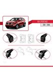 Kia Sportage (SL) 2011-2016 Arası Ile Uyumlu Ace-2 Ara Atkı Tavan Barı Gri