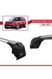 Land Rover Range Rover Sport (L494) 2014-2022 Arası Ile Uyumlu Ace-2 Ara Atkı Tavan Barı Gri