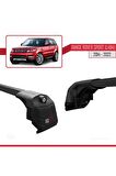 Land Rover Range Rover SPORT 2014-2022 Arası ile uyumlu ACE-2 Ara Atkı Tavan Barı SİYAH