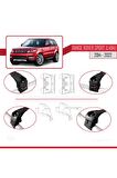 Land Rover Range Rover SPORT 2014-2022 Arası ile uyumlu ACE-2 Ara Atkı Tavan Barı SİYAH