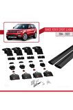 Land Rover Range Rover SPORT 2014-2022 Arası ile uyumlu ACE-2 Ara Atkı Tavan Barı SİYAH