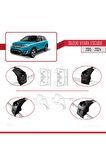 Suzuki Vitara 2015 ve Sonrası ile uyumlu ACE-2 Ara Atkı Tavan Barı GRİ