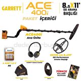 Garrett Ace 400i