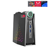 Acemagic AMR5-5 Ryzen7 5800U 32GB DDR4 Ram 512GB NVMe Radeon Vega Graphics Win11 PRO Mini Bilgisayar