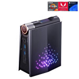 Acemagic AMR5-5 Ryzen7 5800U 32GB DDR4 Ram 512GB NVMe Radeon Vega Graphics Win11 PRO Mini Bilgisayar
