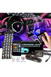 Volkswagen Golf 7 Sese Duyarlı Ayak Altı Led Aydınlatma Rgb