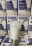  NOAS 12W LED AMPUL 720LM BEYAZ-6500K 5 ADET