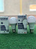 NOAS 12W LED AMPUL 720LM BEYAZ-6500K