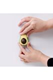 Doğal Kedi Nanesi (avokado Tasarımlı Kedi Yalama Topu) Avocado Catnip