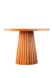 Acantus Natural Ahşap Yemek Masası 90x90