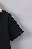 Pamuk Penye Kız Çocuk Baskılı Tshirt 5 6 7 8 9 10 11 12 13 14 yaş Lilo Stitch
