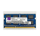 Kingston ACR16D3LS1NGG/4G 4 GB 2Rx8 1.35 V 204-pin SODIMM PC3L-12800S 1600 MHz DDR3 Notebook bellek