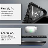 Galaxy S22 Plus 5G Kılıf, Spigen Liquid Air Matte Black