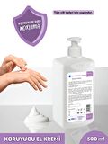 ACTOMED® HAND 500 ml | Koruyucu El Kremi | Dış Etkenlere Karşı Koruma