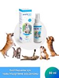 ACTO® VET SOLUTION 50 ML | Evcil Hayvanlar için Yara İyileştirme Solüsyonu
